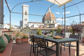 Duomo secret rooftop Florence